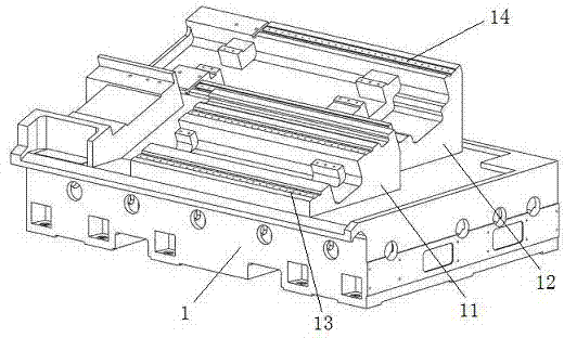 Seven-axis turn-milling machining center