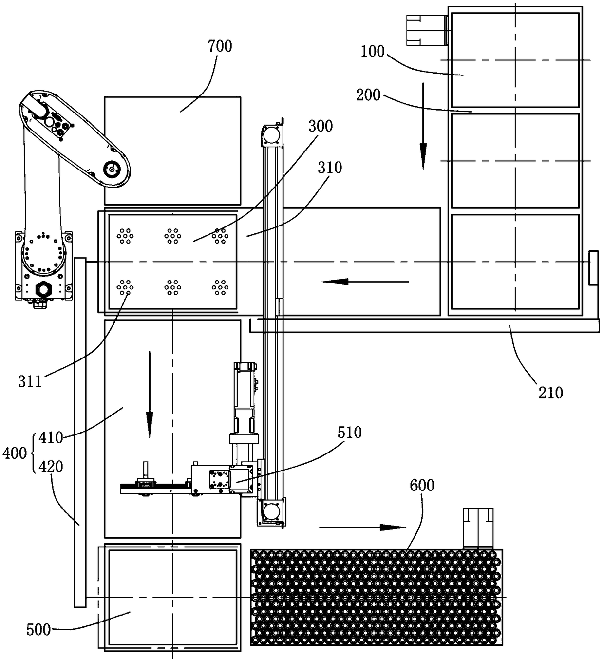 Removal device and method for container outer package