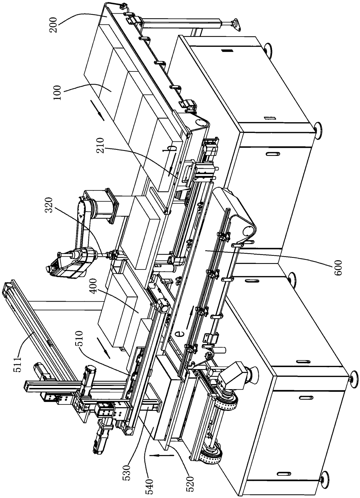 Removal device and method for container outer package