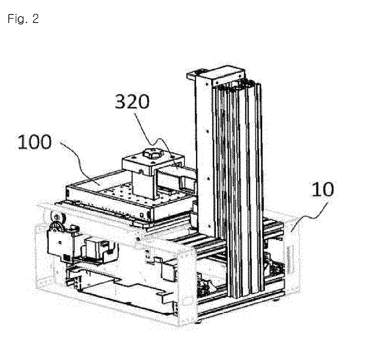 3D printer with cooling function