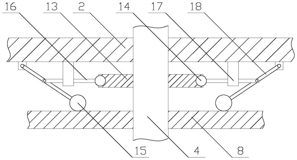 Constructional engineering equipment beneficial for discharging