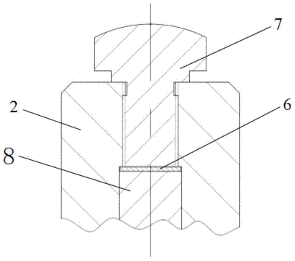 Special torque screwdriver connector for assembly of optical system