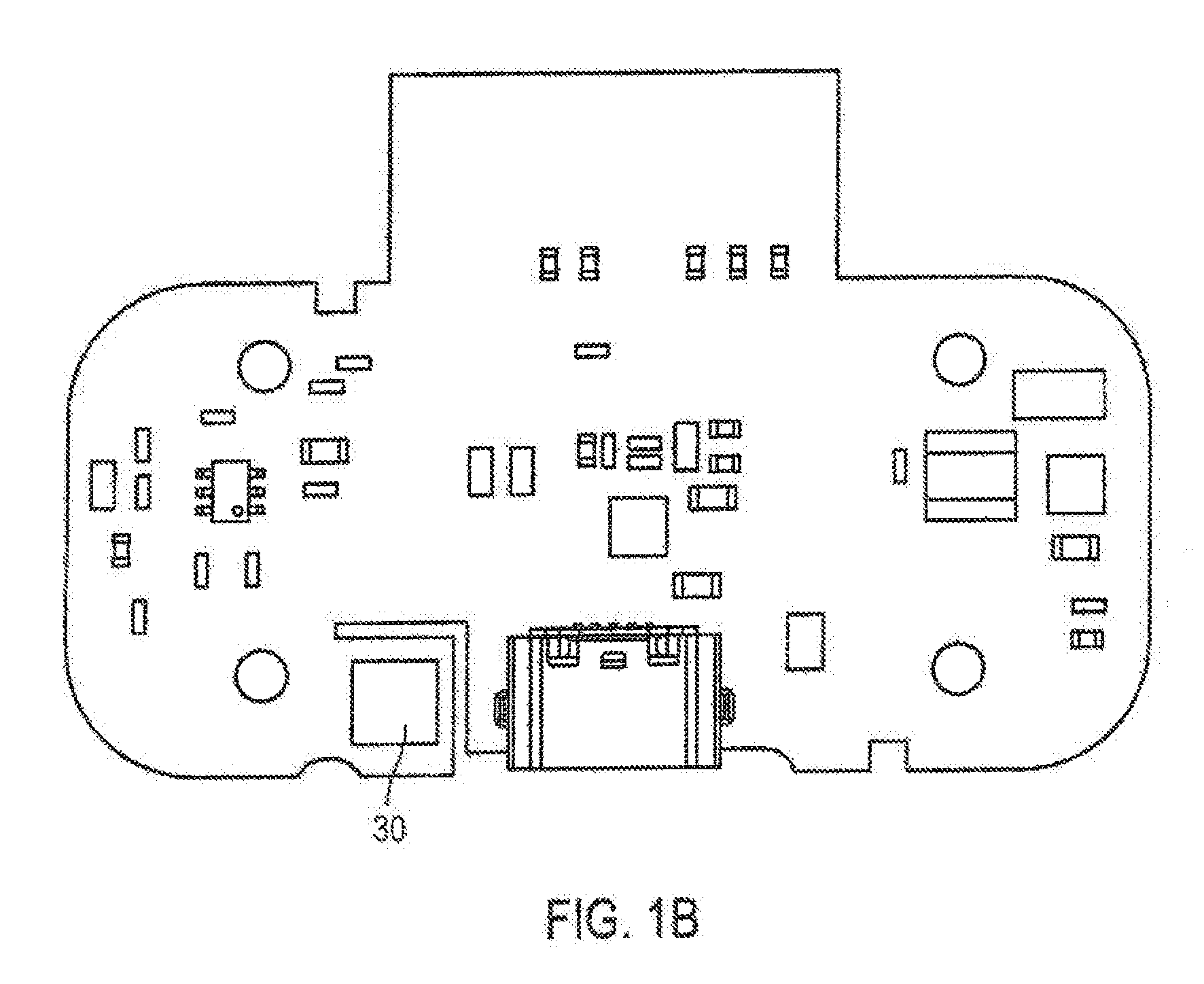 Monitoring device for sleep analysis including the effect of light and noise disturbances