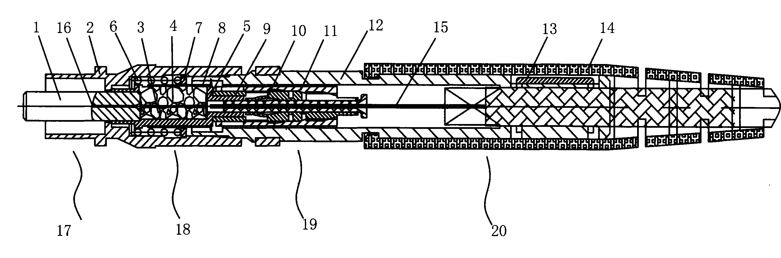 Optical fiber connector