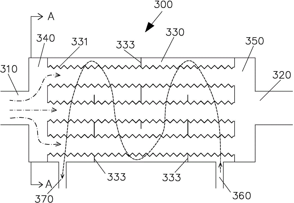 Cyclone combustion type energy-saving cooker