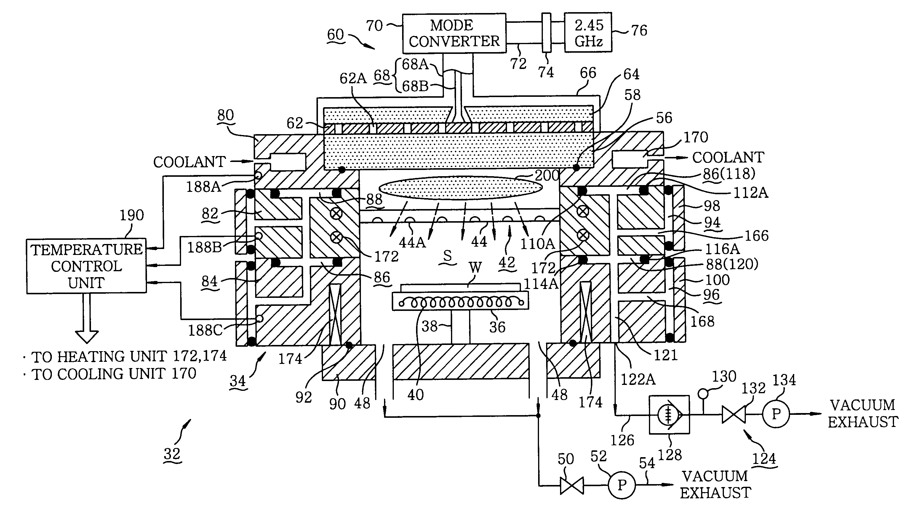 Processing apparatus