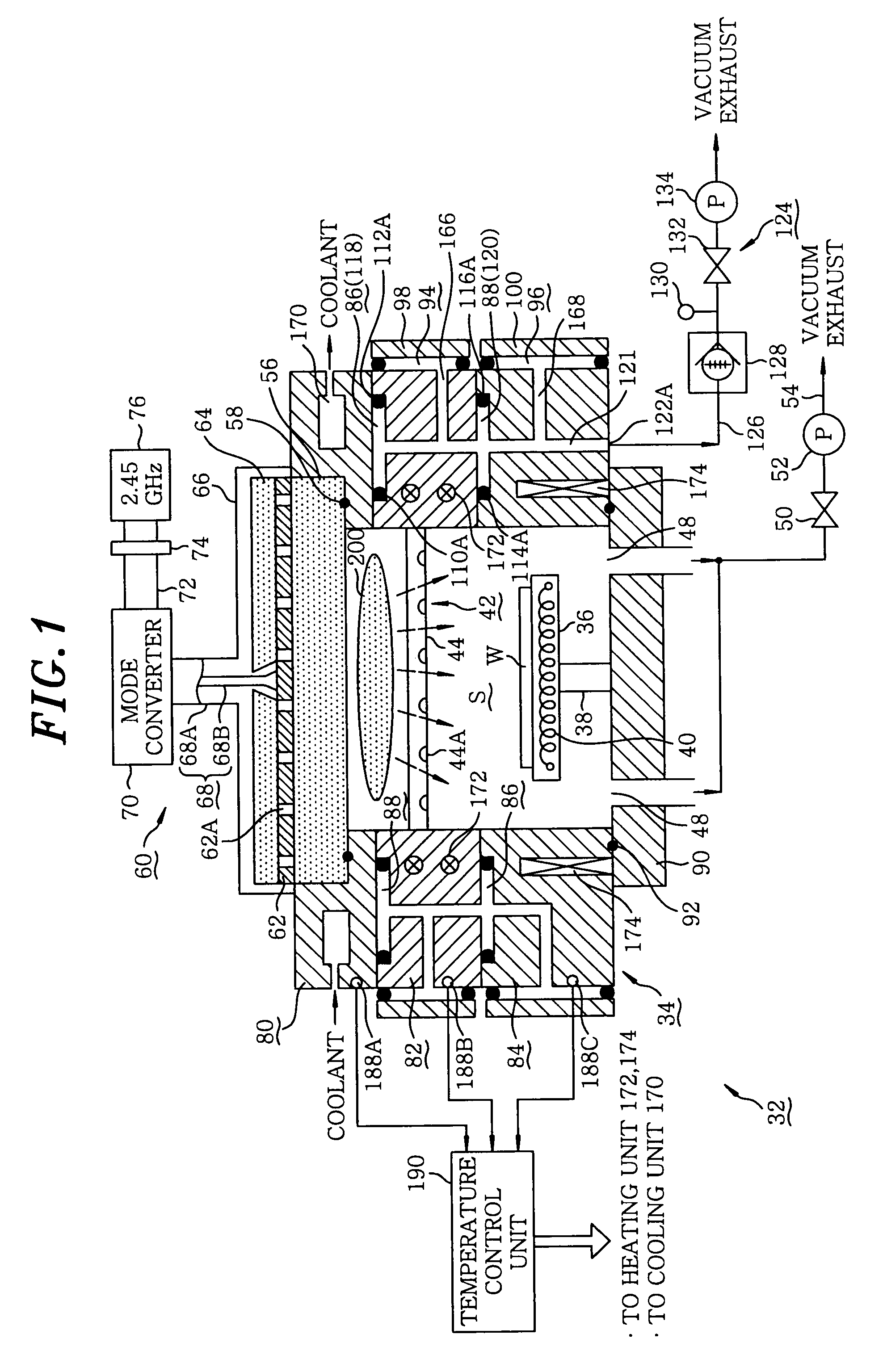 Processing apparatus