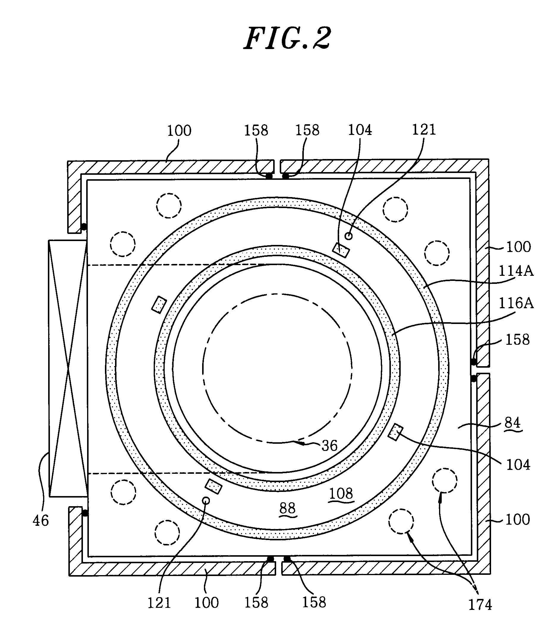 Processing apparatus