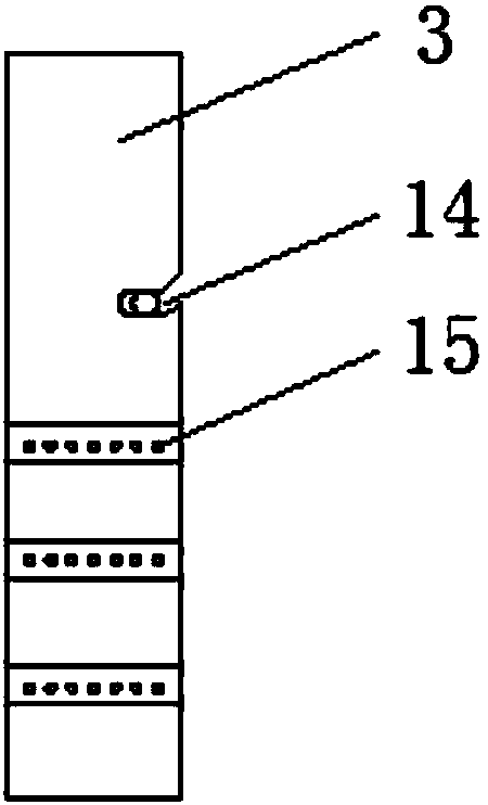 PLC shunt with good heat dissipation performance