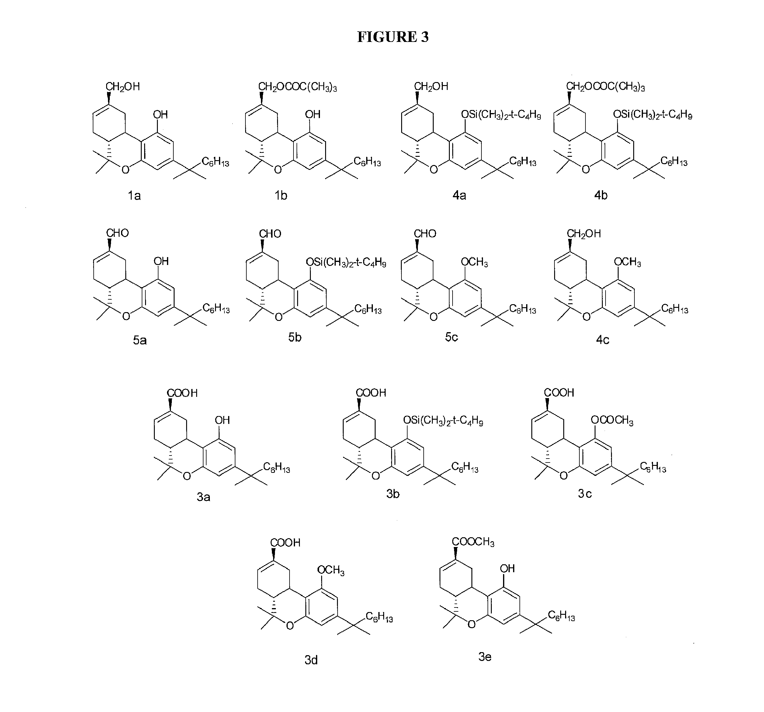 Methods of treating fibrotic diseases using tetrahydrocannabinol-11-oic acids