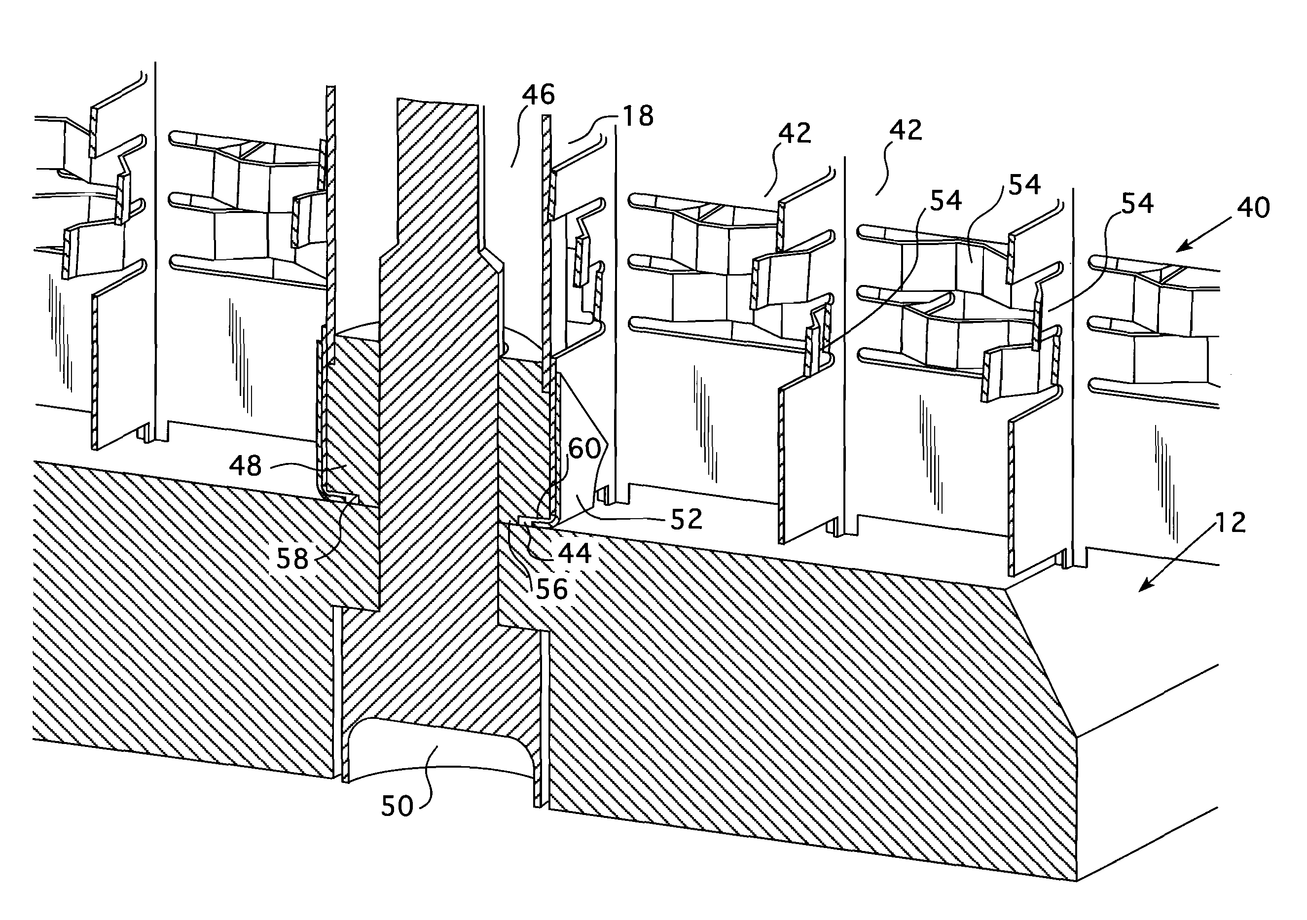 Protective grid attachment