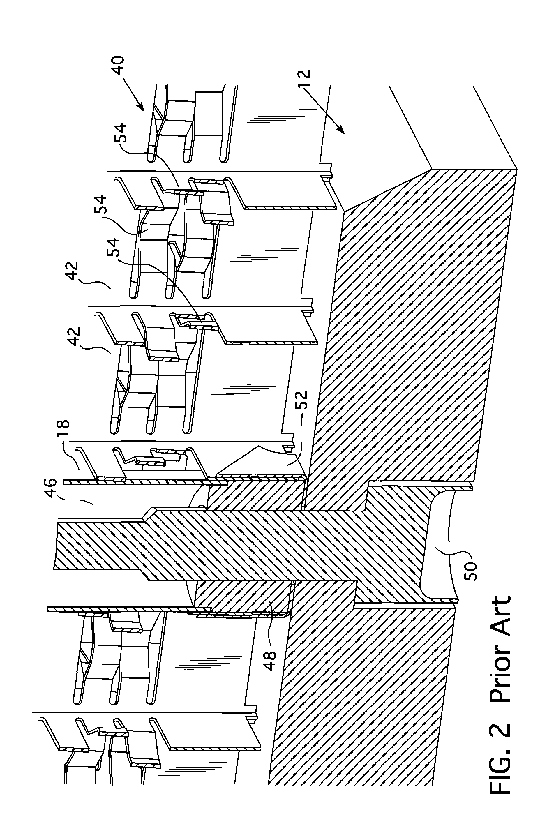 Protective grid attachment