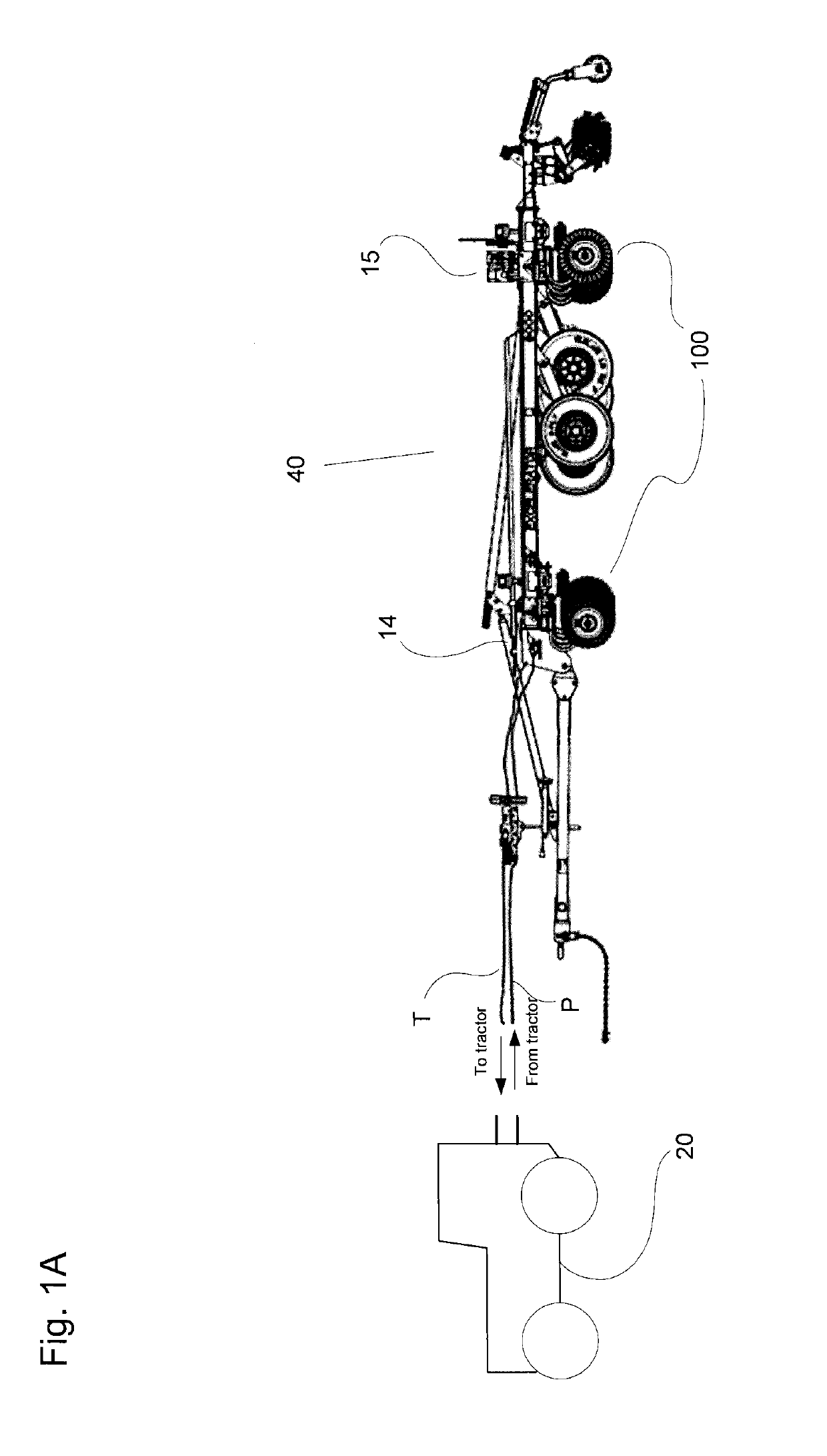 Constant pressure hydraulic circuit with relief protection independent of pressure circuit