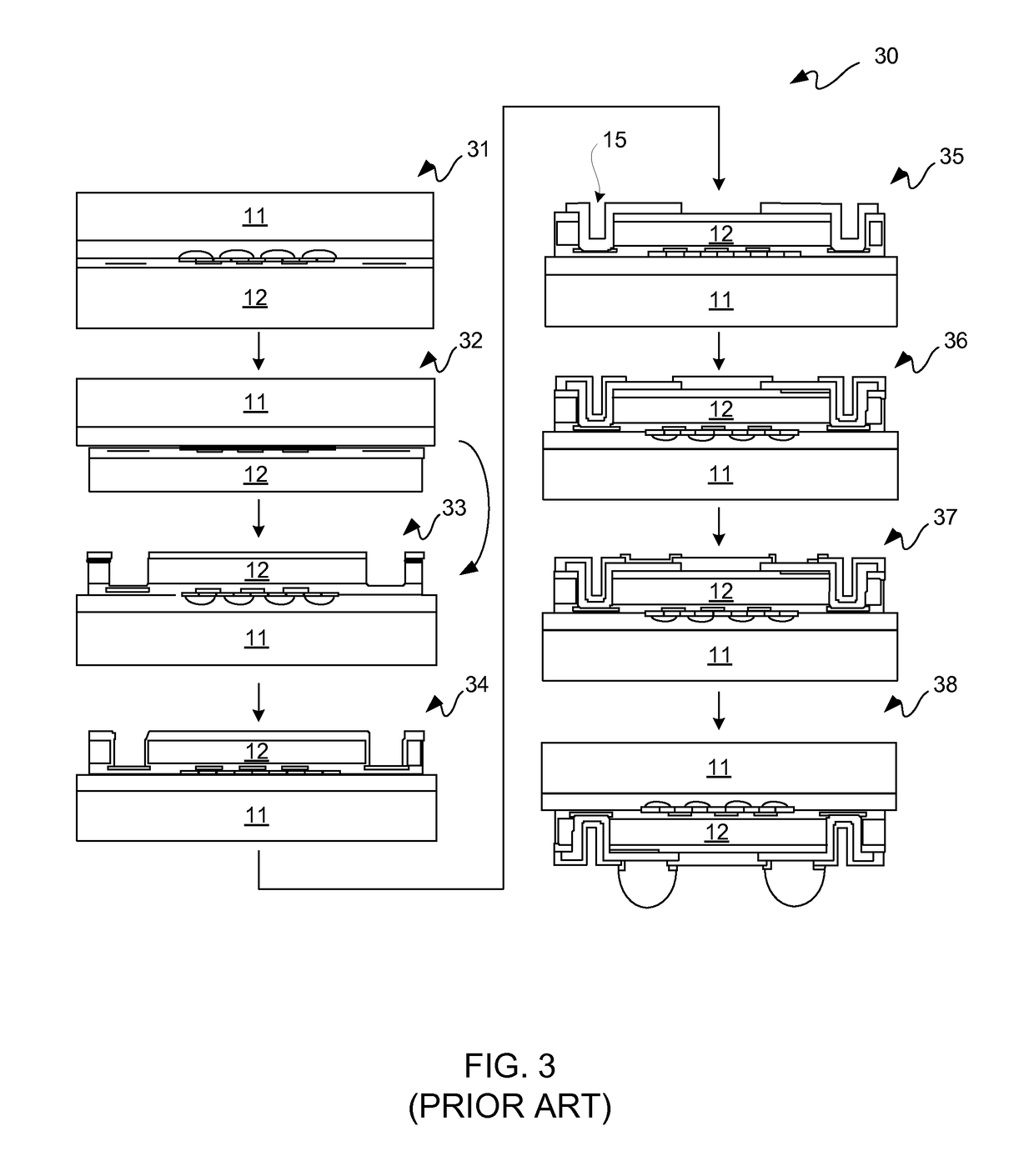 Image sensor device