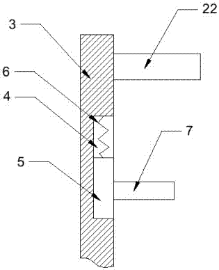 Device for shaking up vacuum blood collection tube