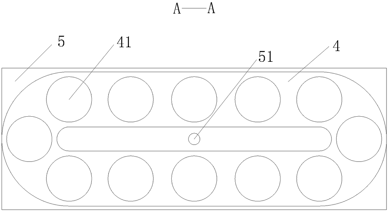 Pergola capable of achieving automatic watering