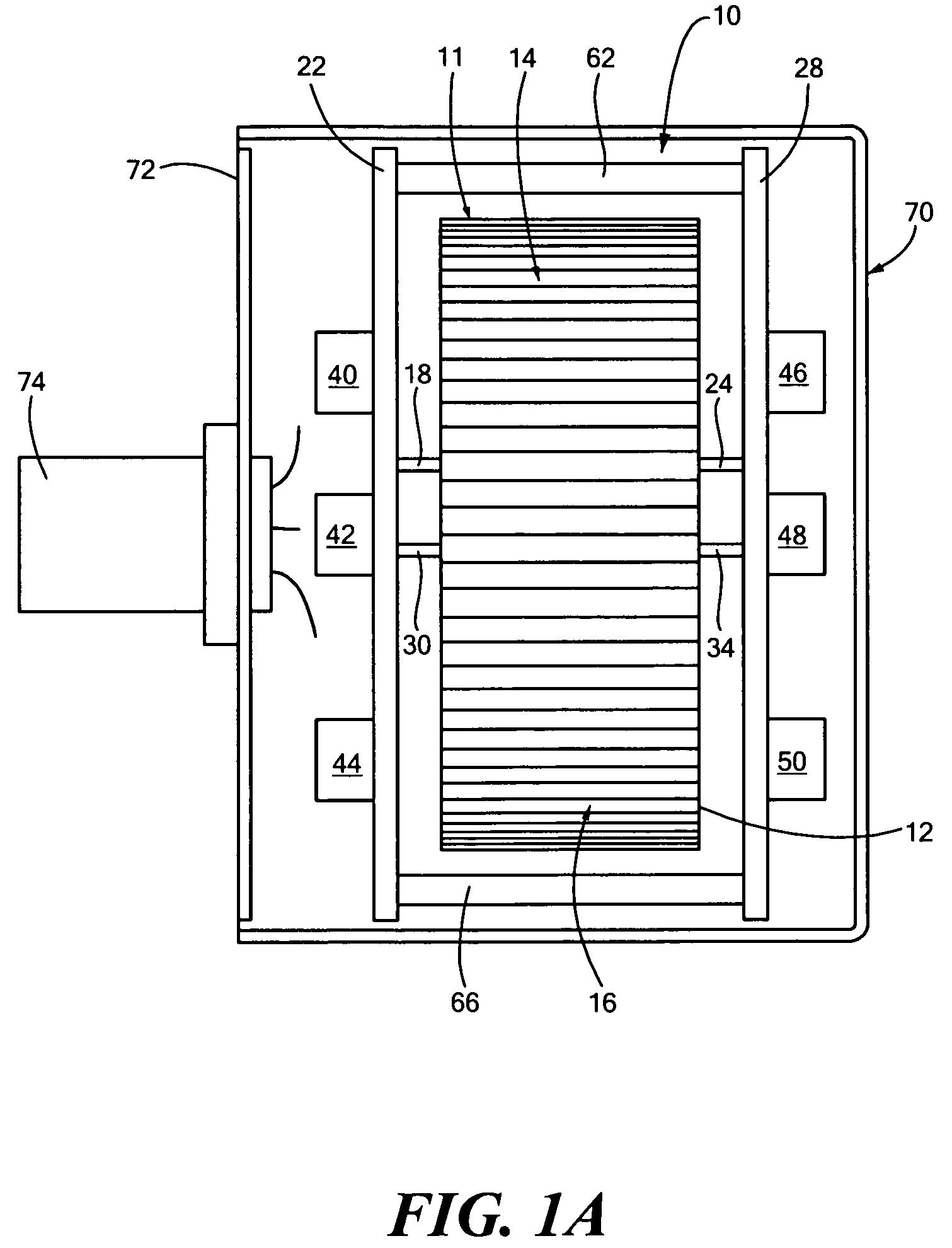 Filter package