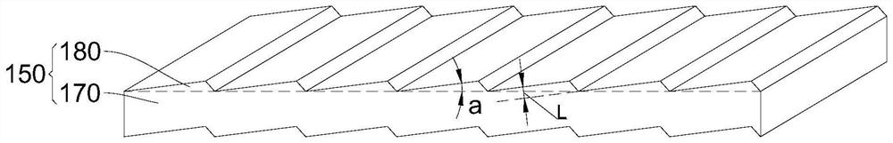 A kind of ultraviolet photoelectric device and preparation method thereof