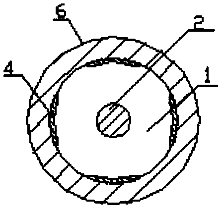 Coracoclavicular ligament fixing device for acromioclavicular dislocation