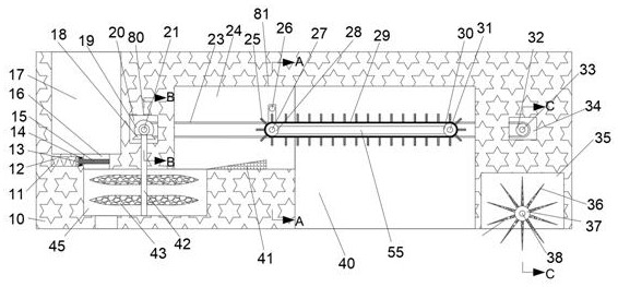 Soil remediation equipment