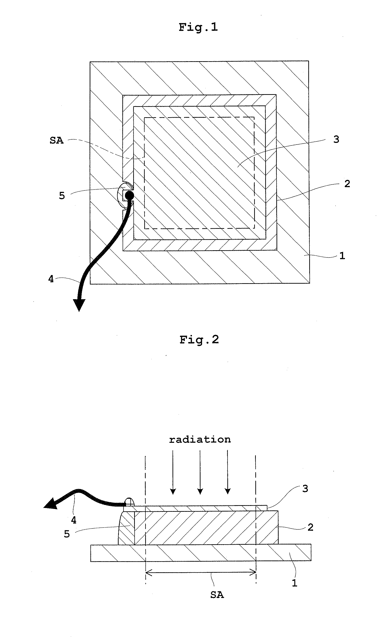 Radiation detector