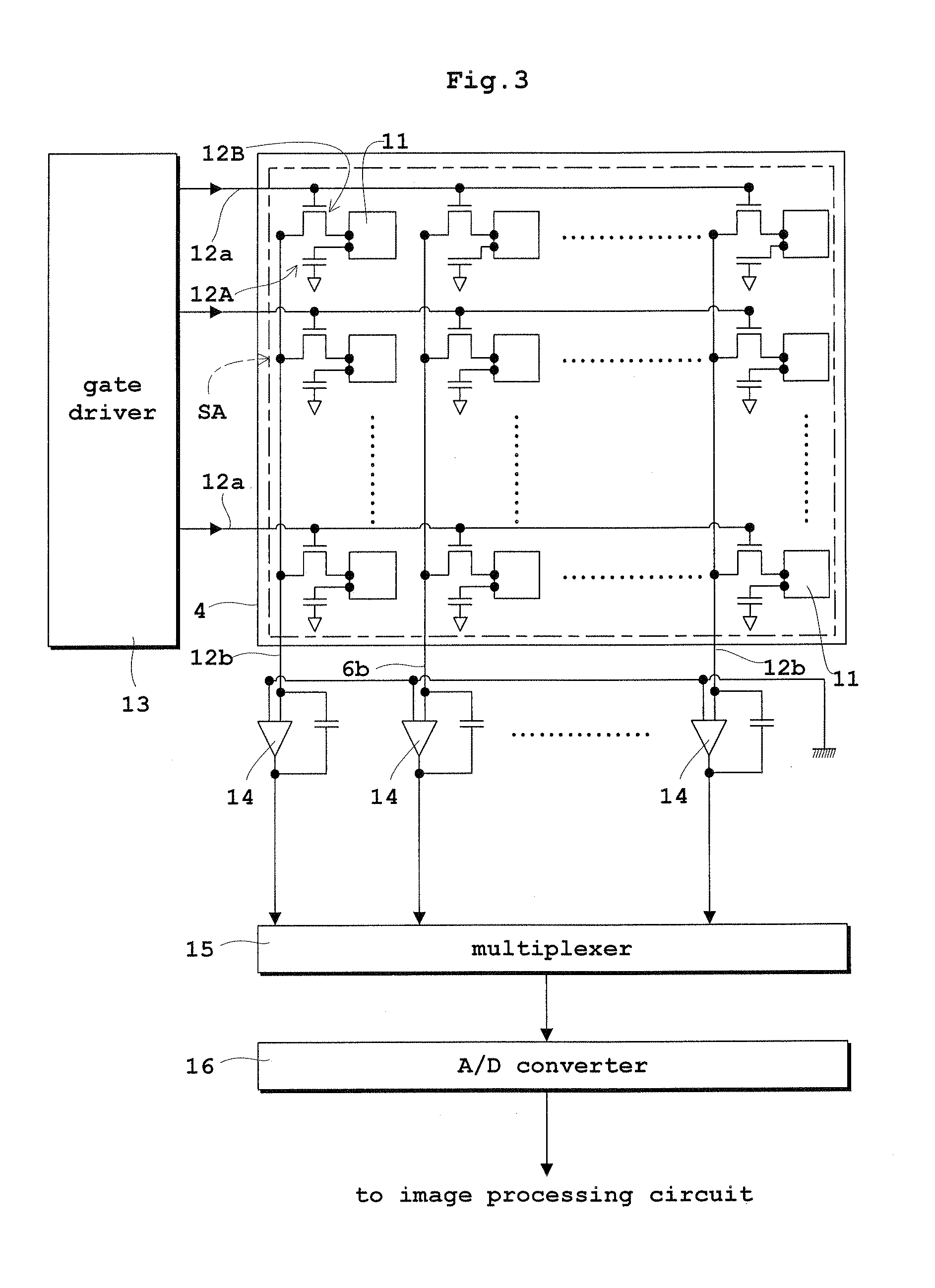 Radiation detector