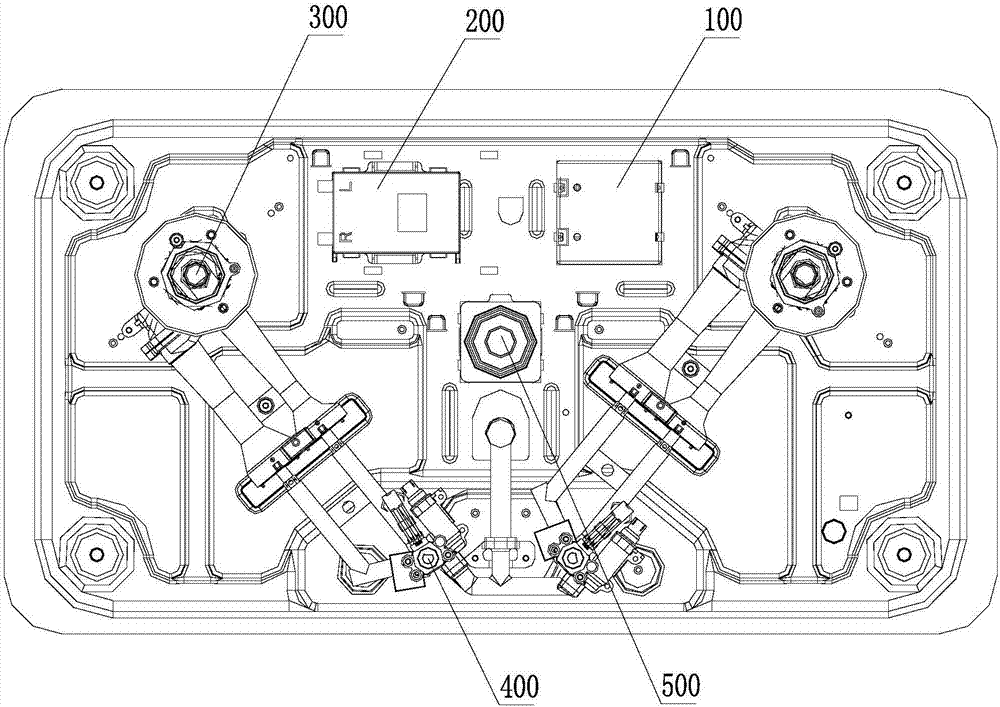 Gas stove