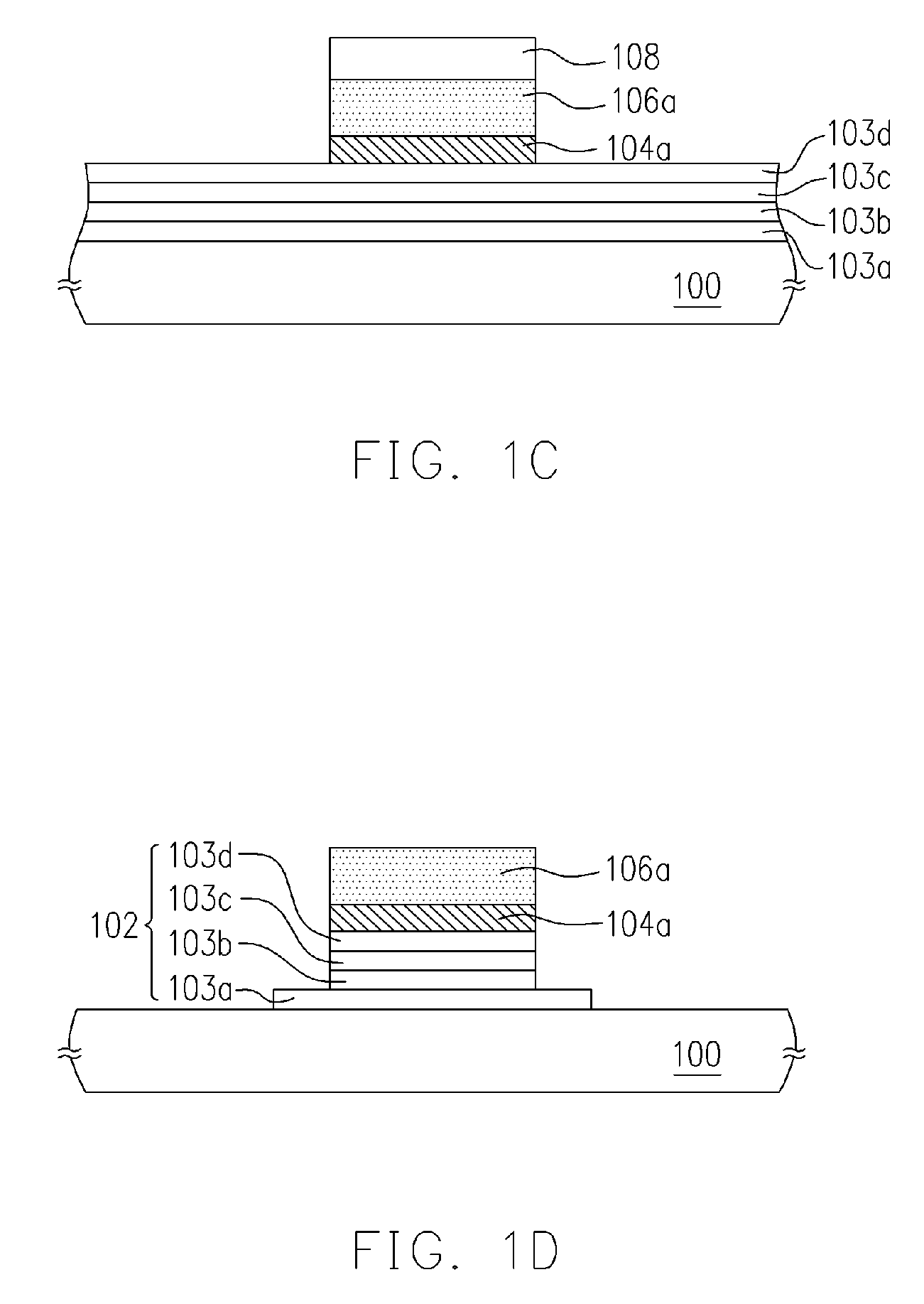 Method of forming self-aligned contact via for magnetic random access memory