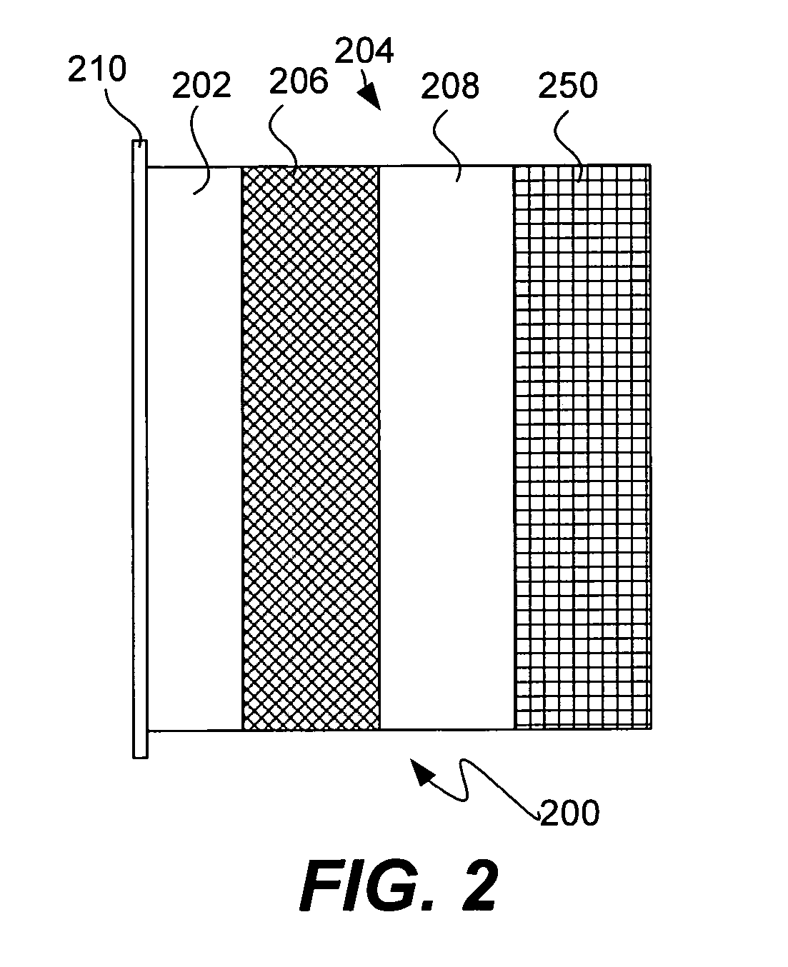 Solid electrolytes based on lithium hafnium phosphate for active metal anode protection