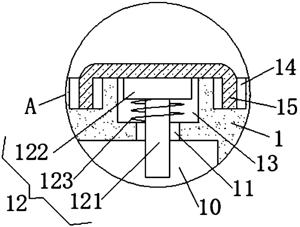 Wiring harness box convenient to insert