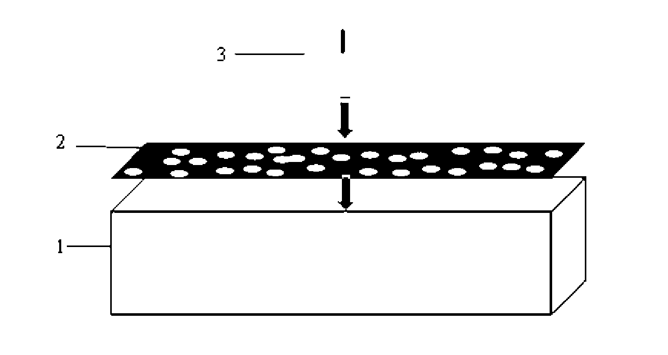 Photocatalytic coating for the controlled release of volatile agents