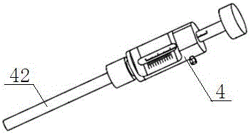 Main shaft grounding device