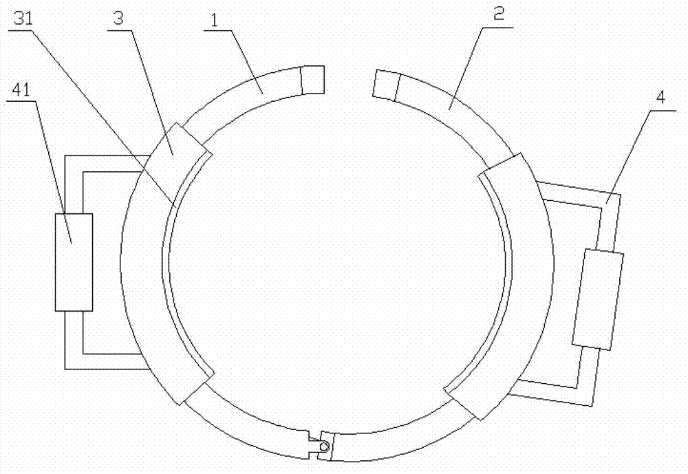 Bowl holding device