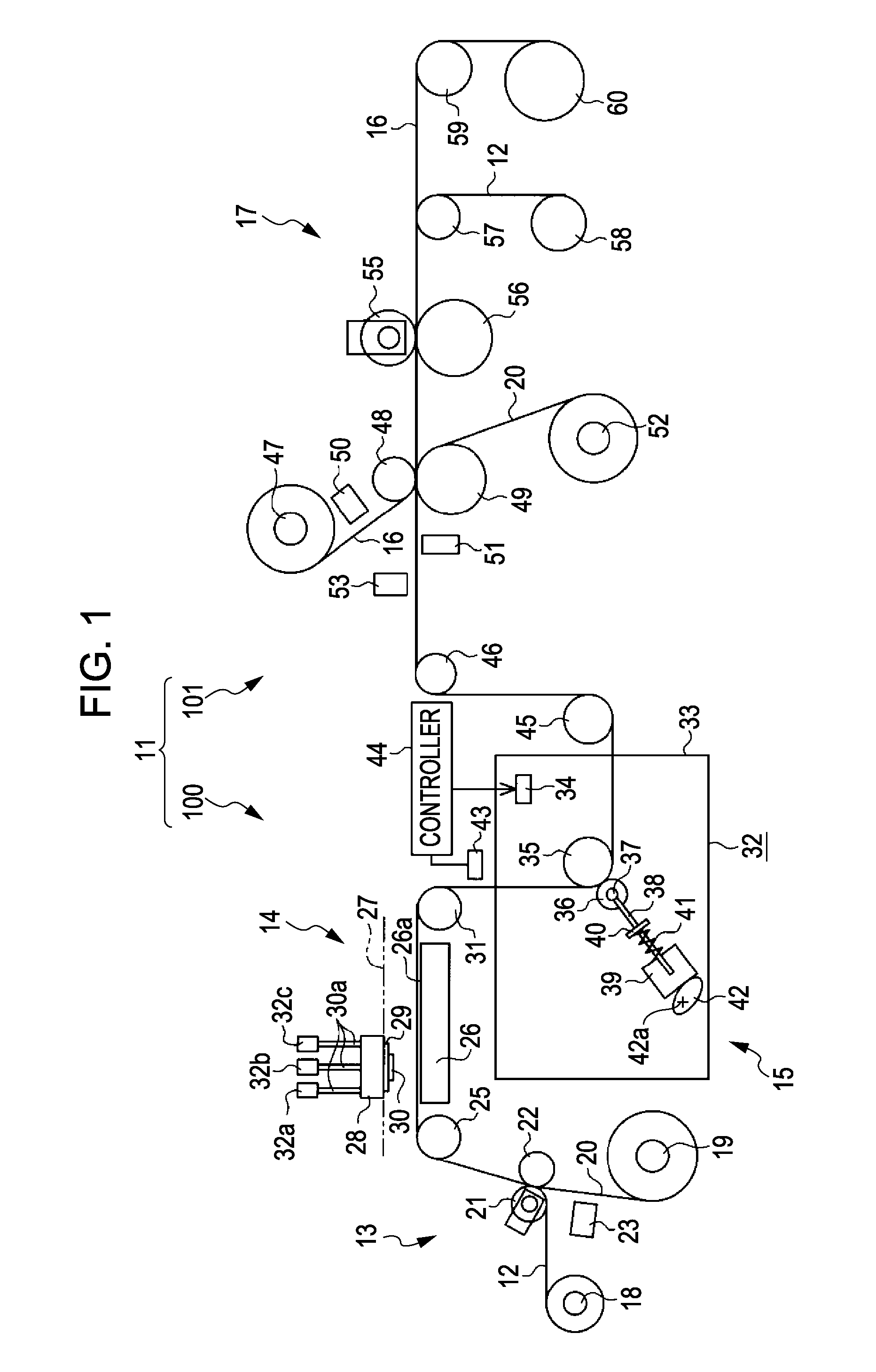 Transfer medium manufacturing method, transfer method, transfer medium manufacturing apparatus, and transfer apparatus