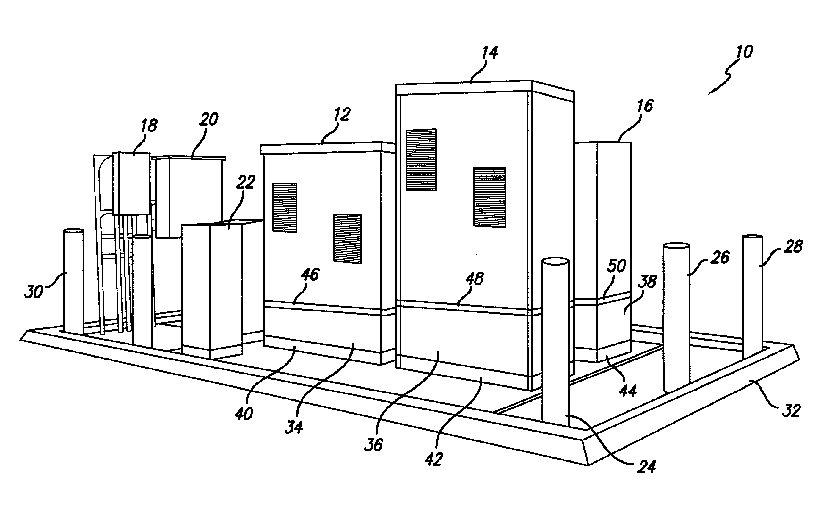 Backup generators