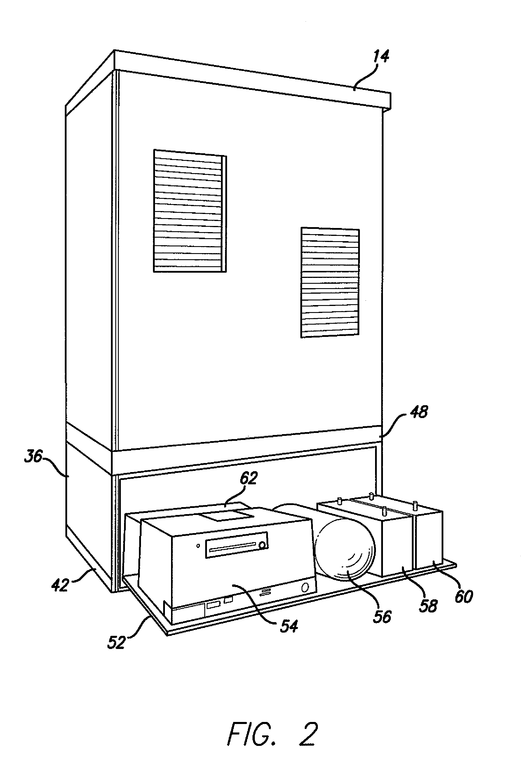 Backup generators