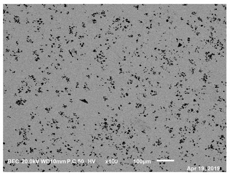 High-temperature high-strength high-conductivity high-wear-resistant copper-based composite material and preparation method thereof