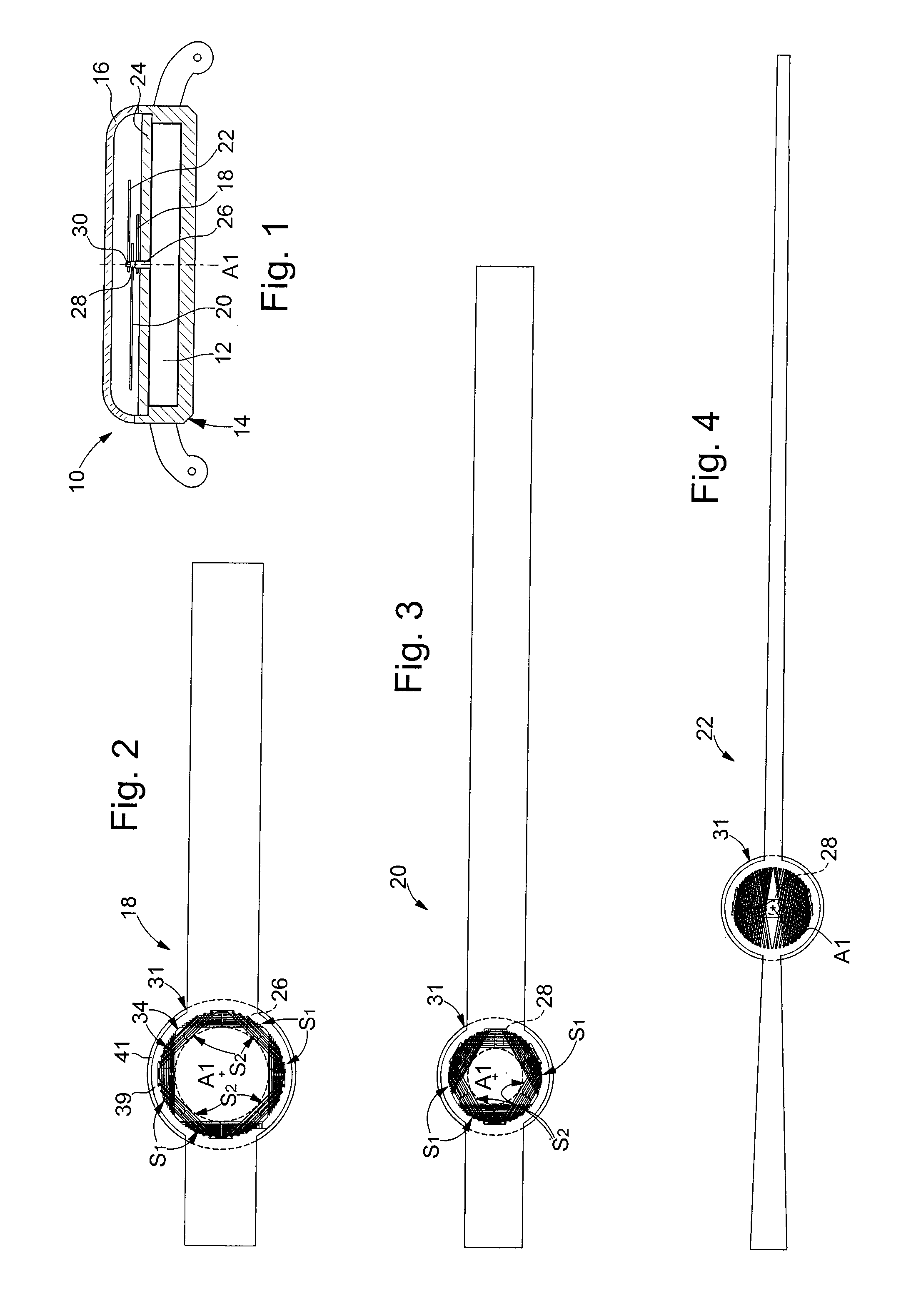 Assembly element including two series of elastic structures and timepiece fitted with the same