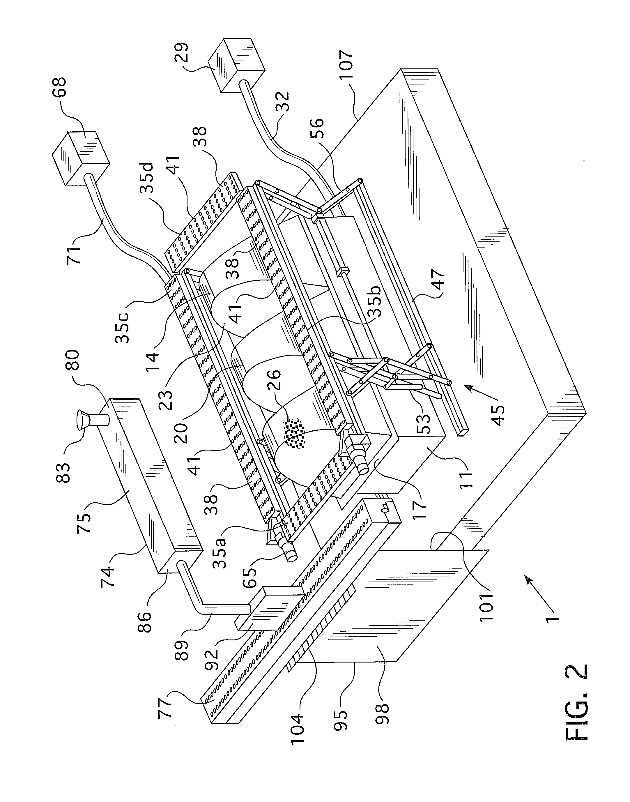 Method of preparing a molded article