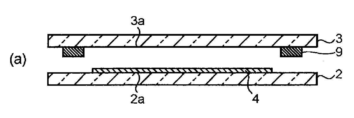 Electronic device and method for manufacturing same