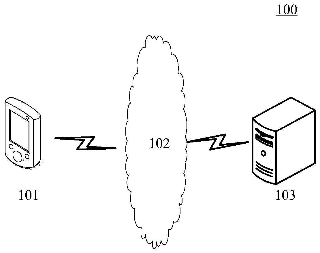 Pathological number identification method and device, information identification method and device and information identification system