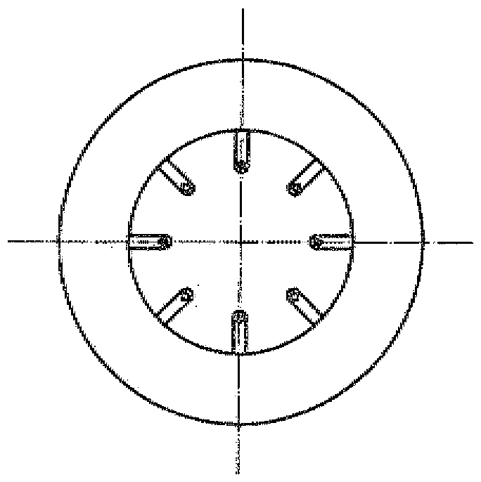 Upper parts for fittings