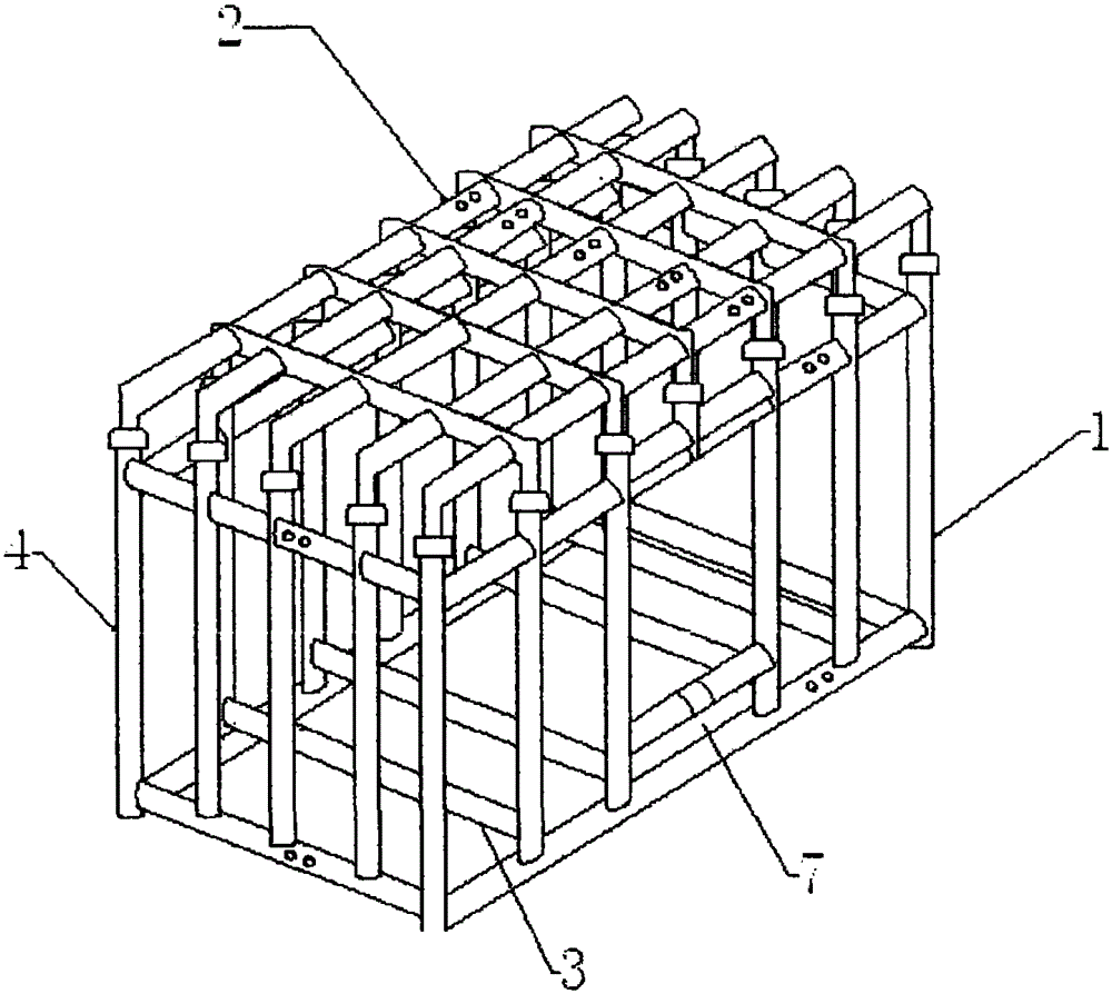 a seismic bed