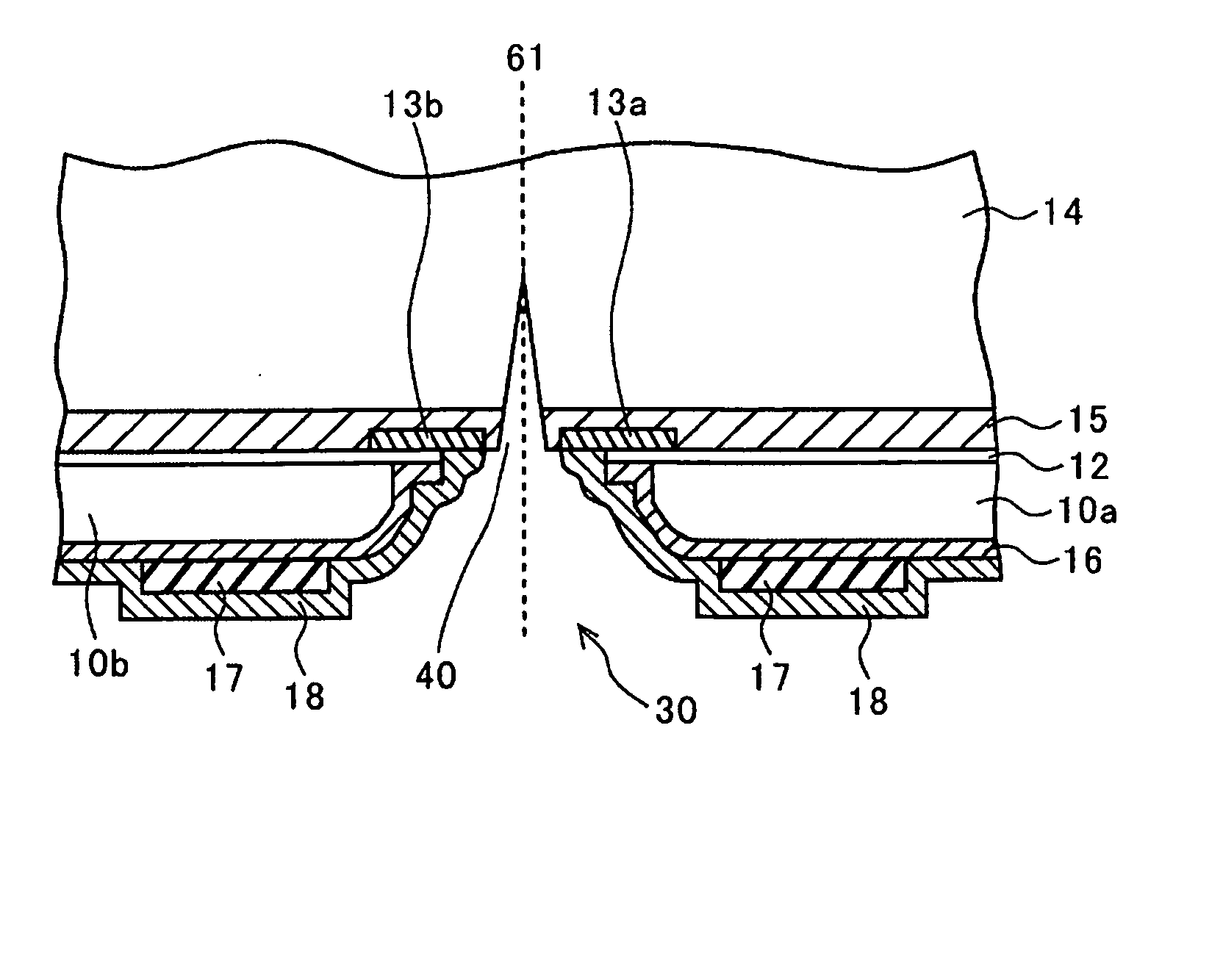 Semiconductor device and manufacturing method of the same