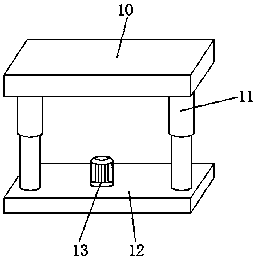 Water sampling device for water conservancy and reservoirs