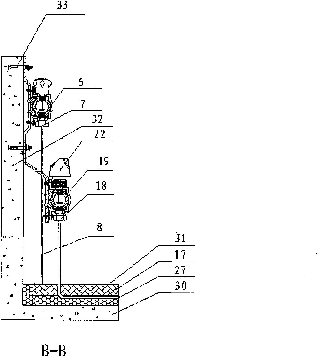 Intelligent thin ground heating system