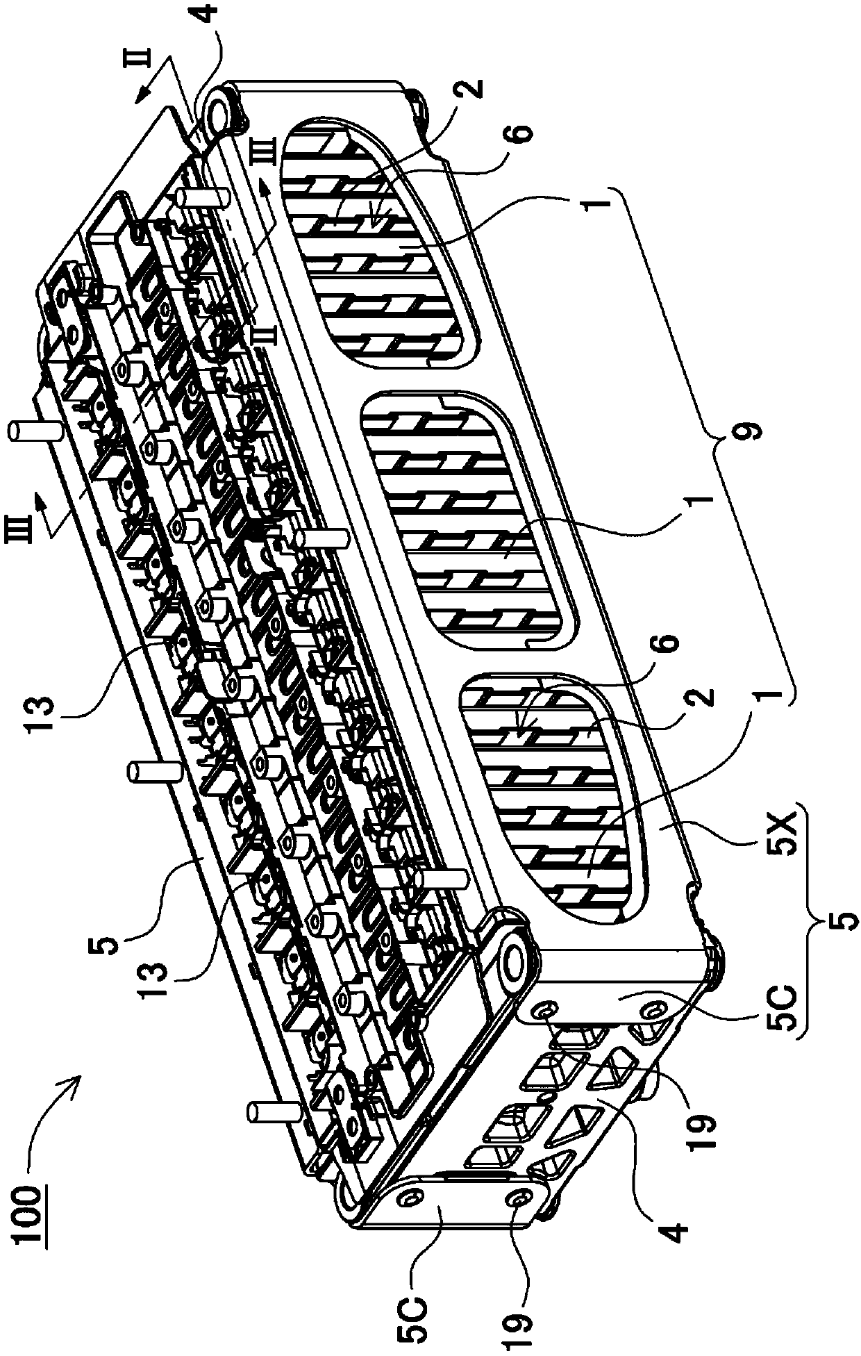 Power supply device