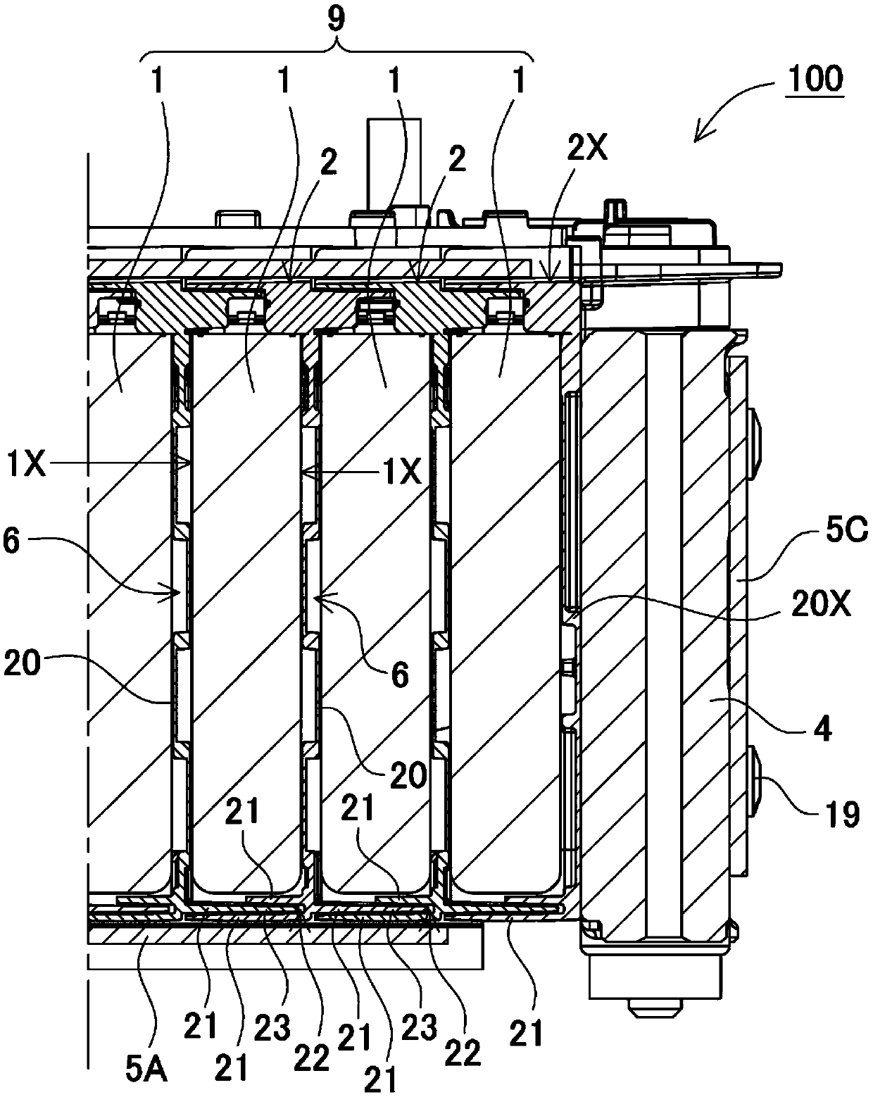 Power supply device