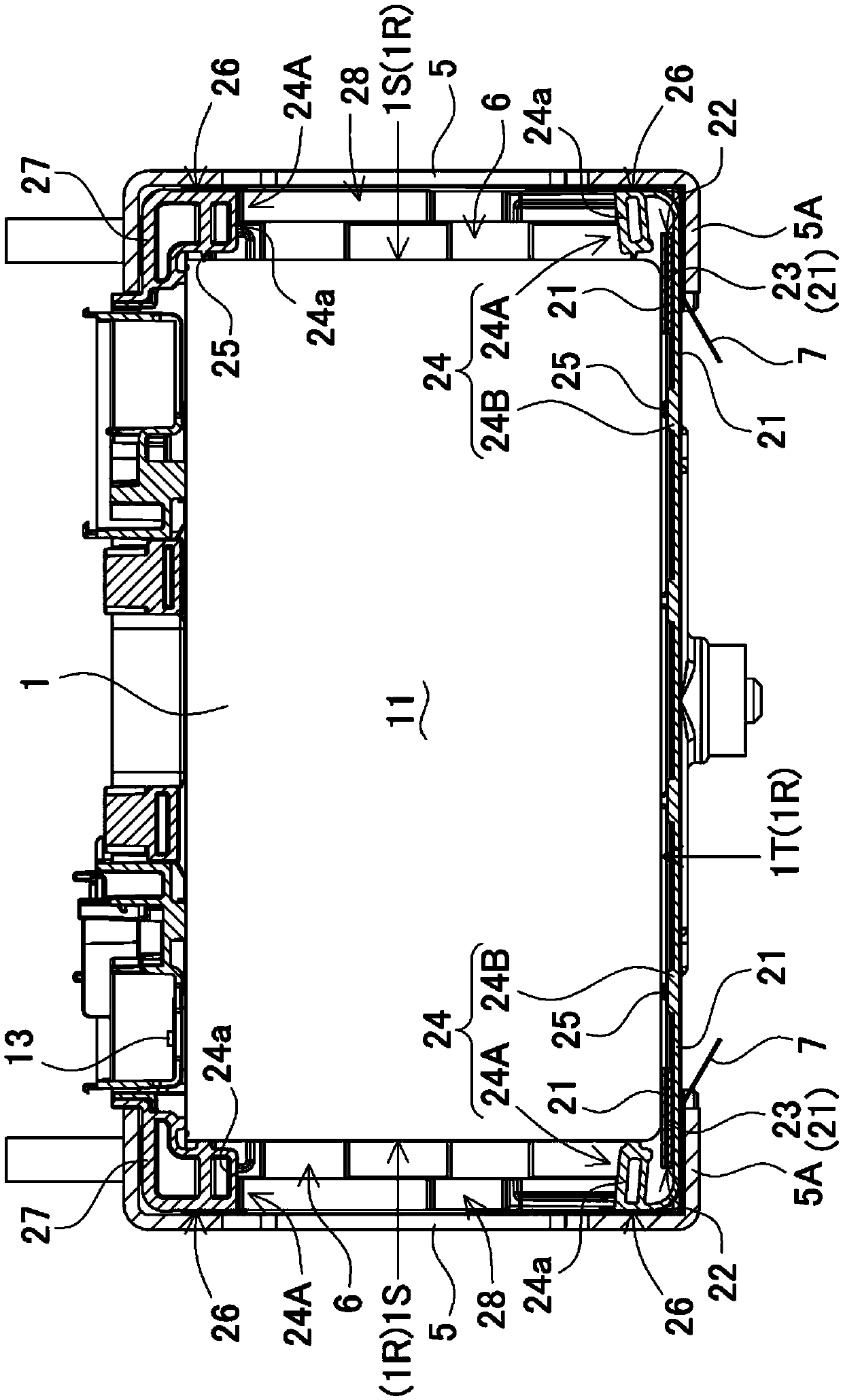 Power supply device