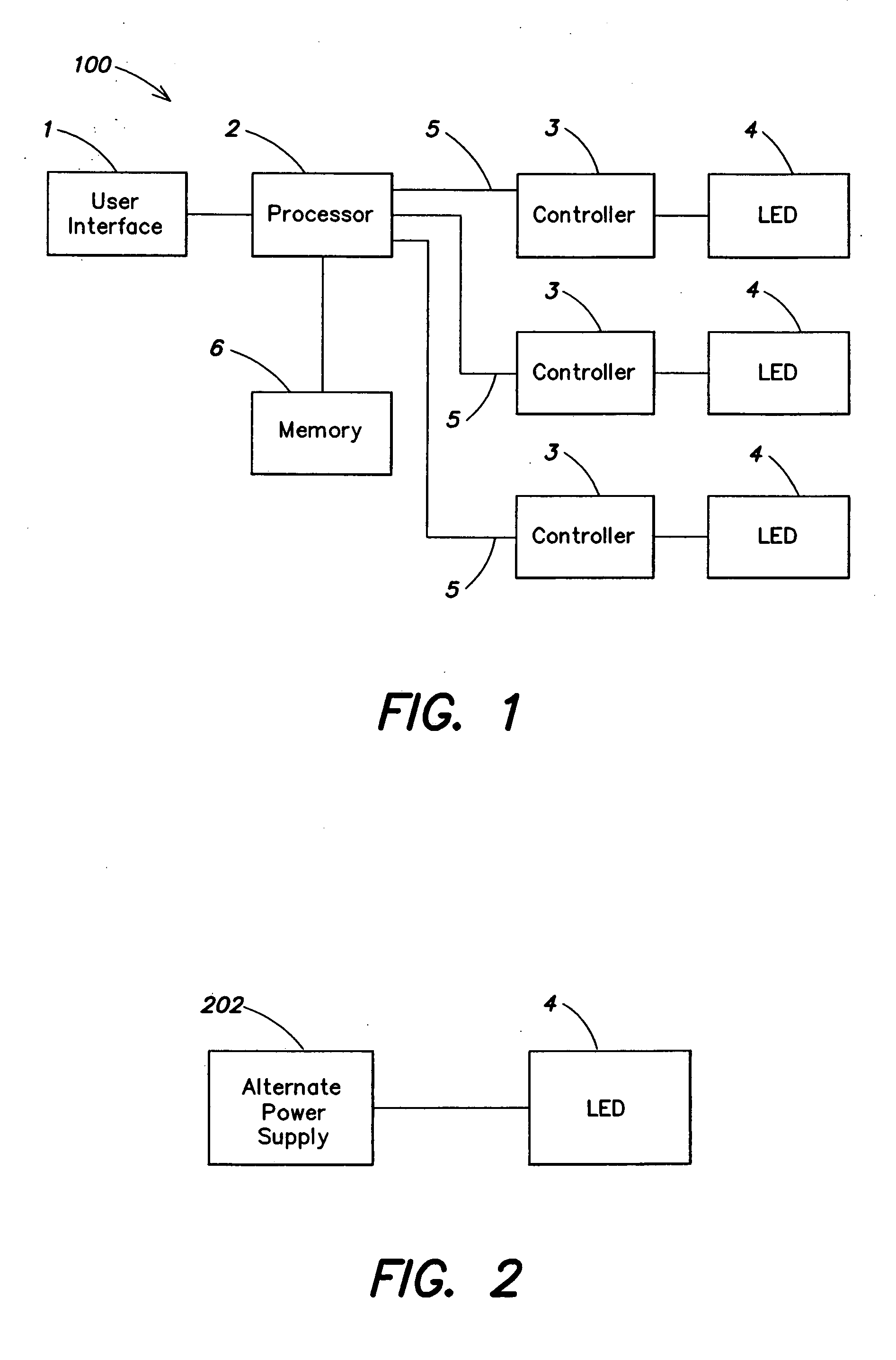 Indication systems and methods